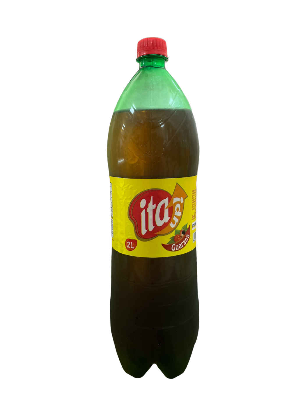 Refrigerante Ita sabor guaraná 