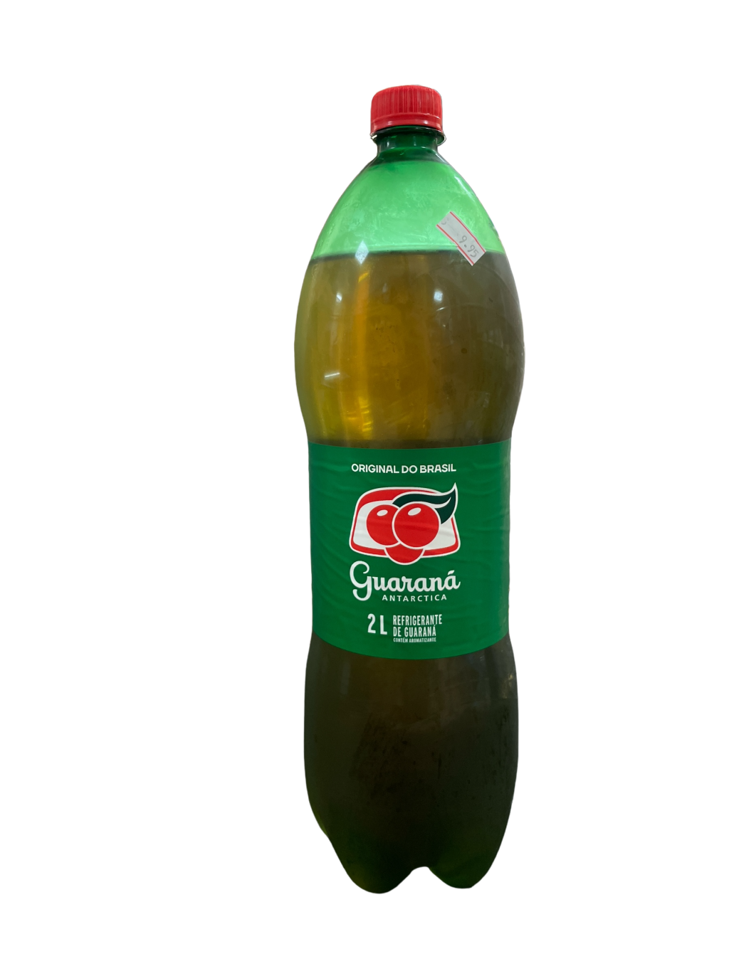 Guaraná antártica 2L