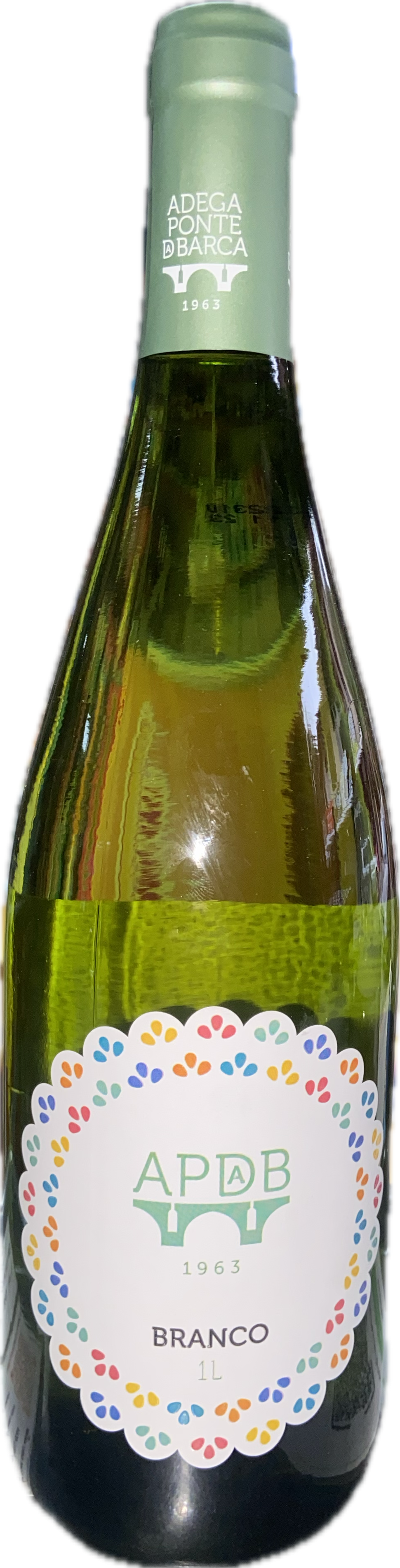 Vinho verde português Adega Ponte da Barca 