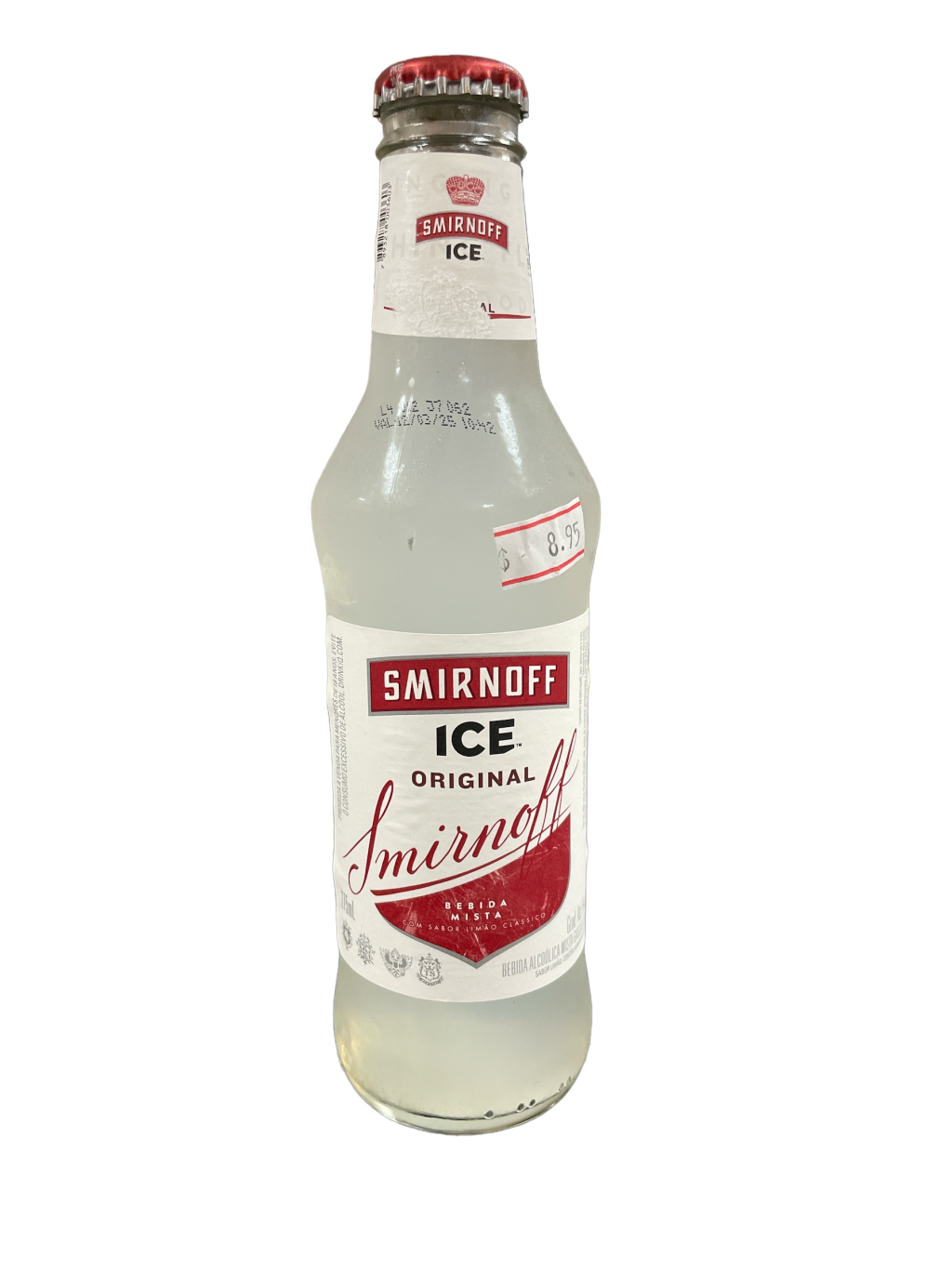 Smirnoff ice original 