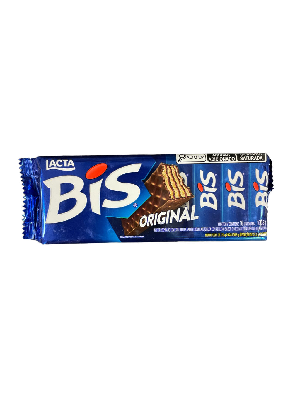 Caixa de Bis original 