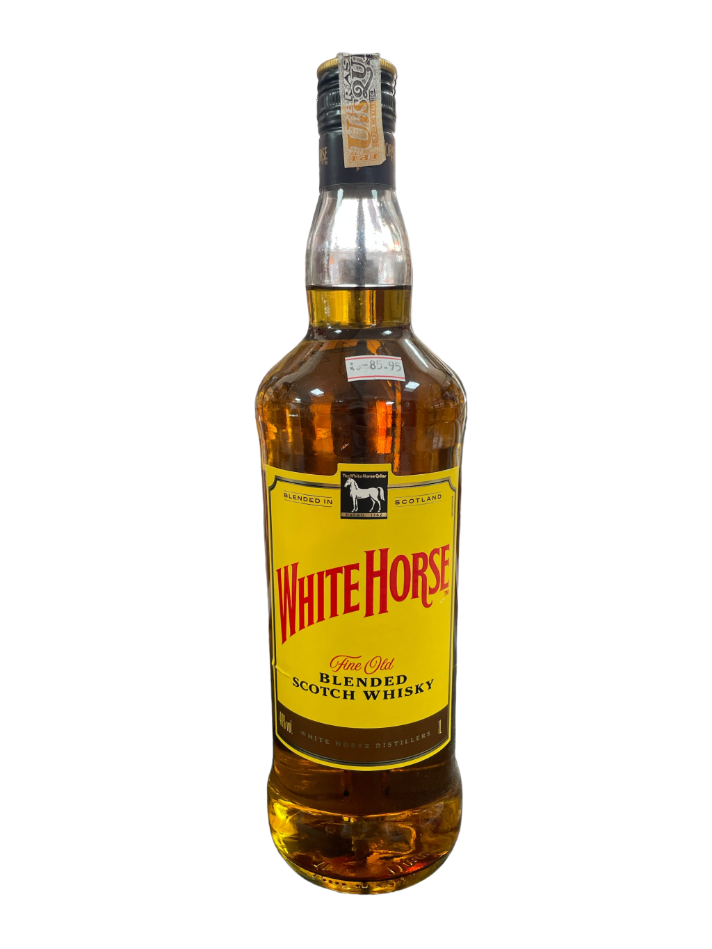 Whisky White Horse (Cavalo Branco )