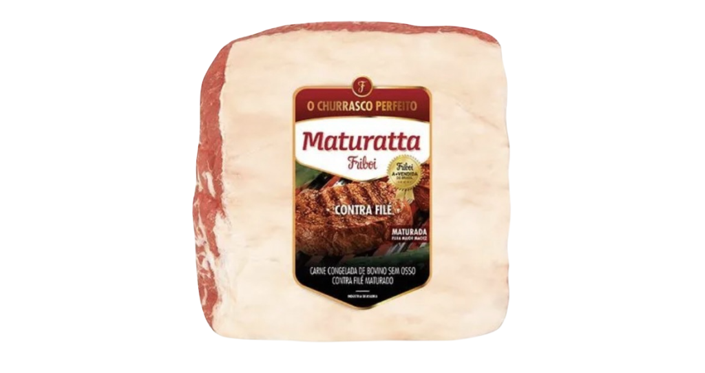 Peça contra filé maturatta Friboi