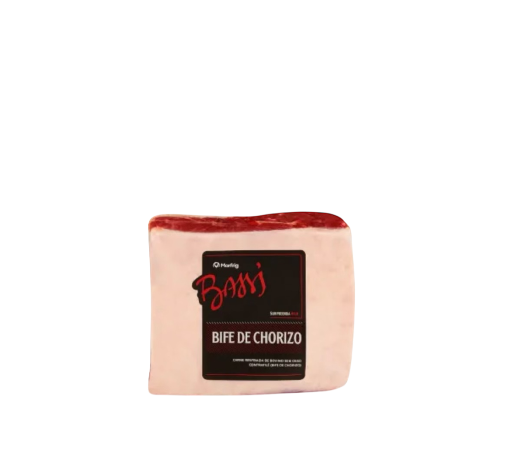 Peça bife de chorizo Bassi 