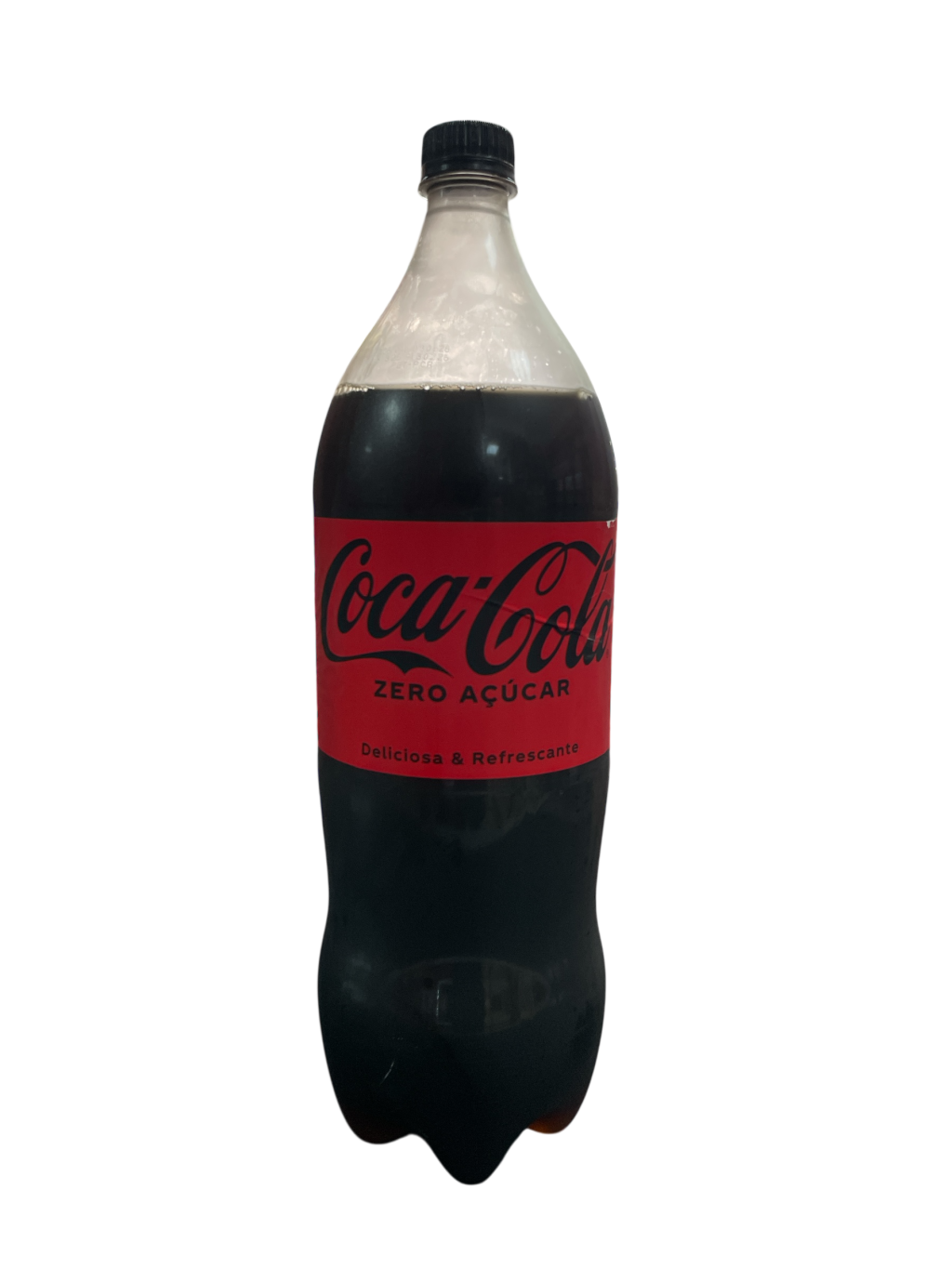 Coca cola 2l zero açúcar 