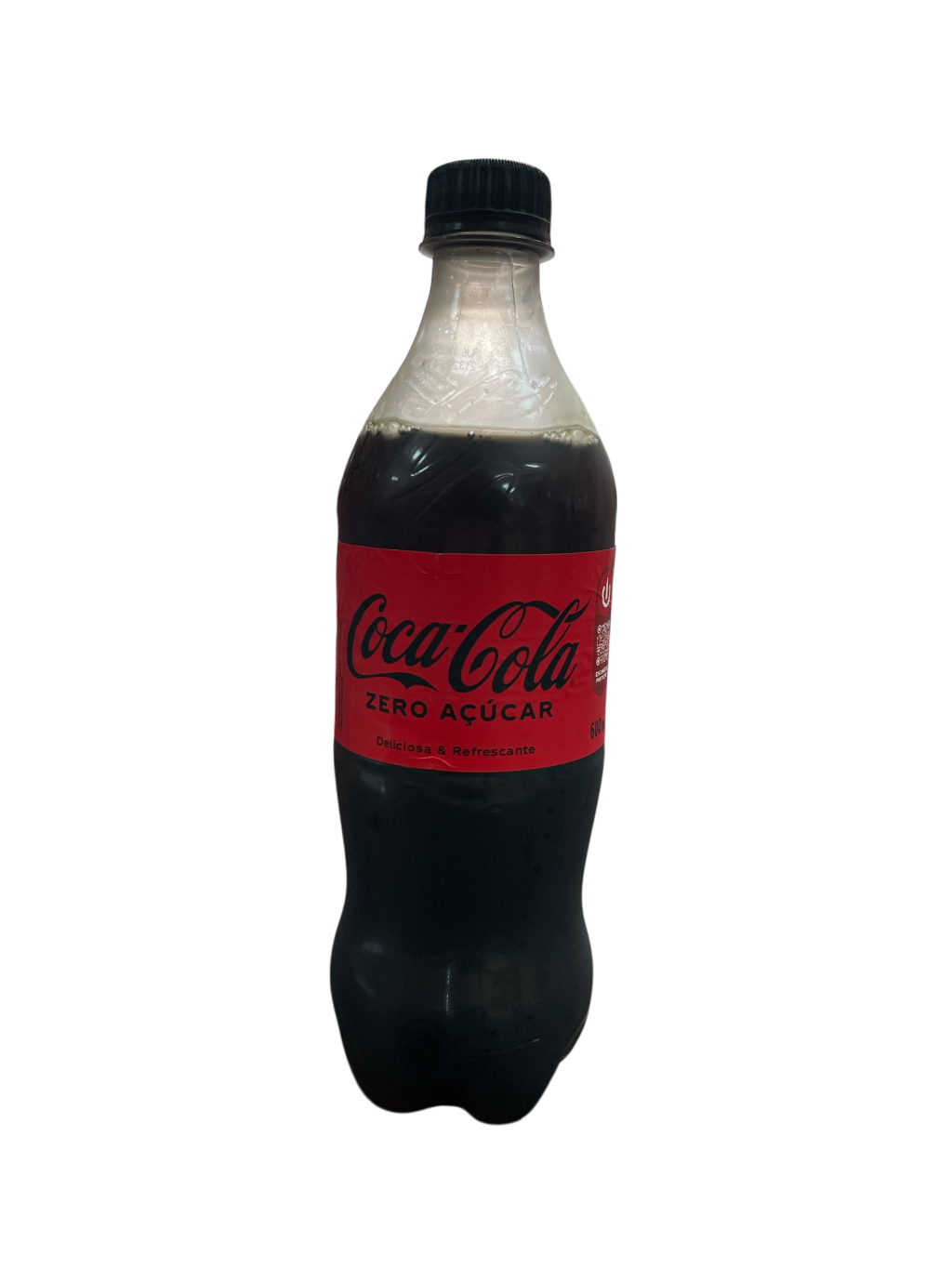 Coca cola 750ml zero açúcar 