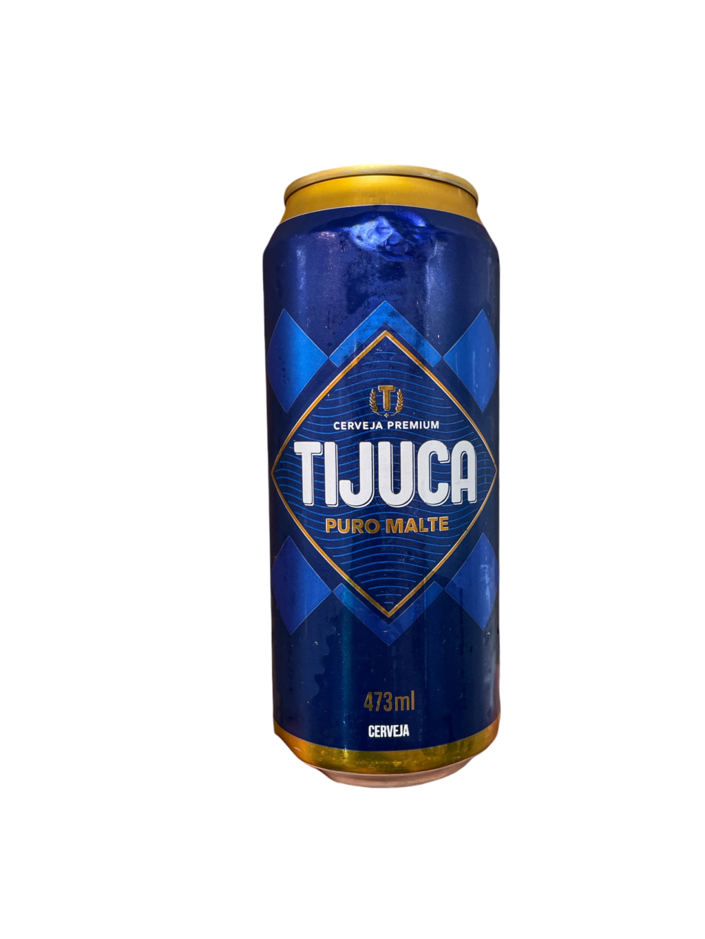 Cerveja Tijuca 473ml