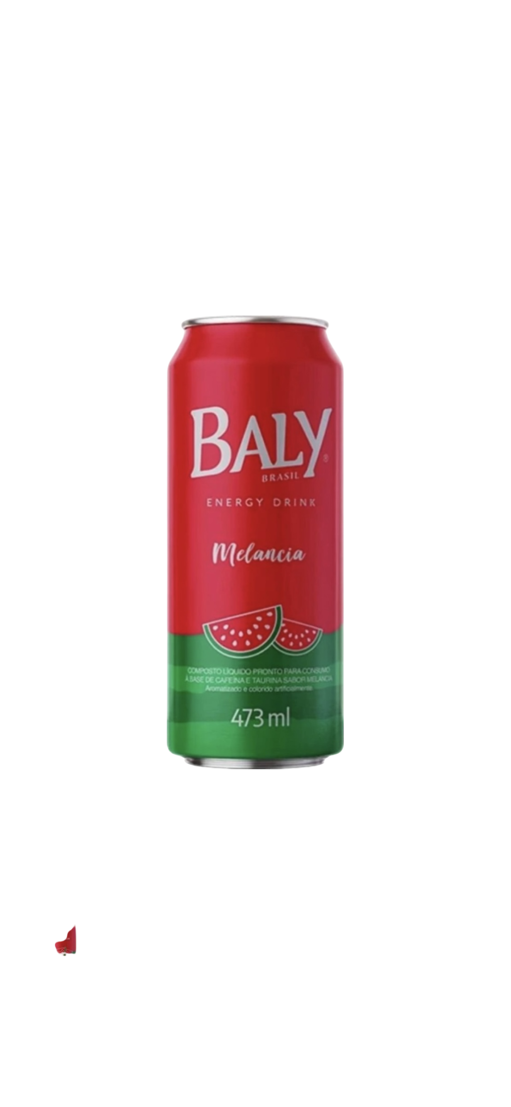 Energético baly 473ml melancia 