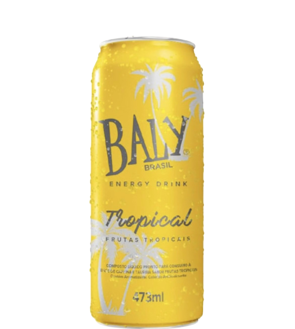 Energético baly 473ml tropical 