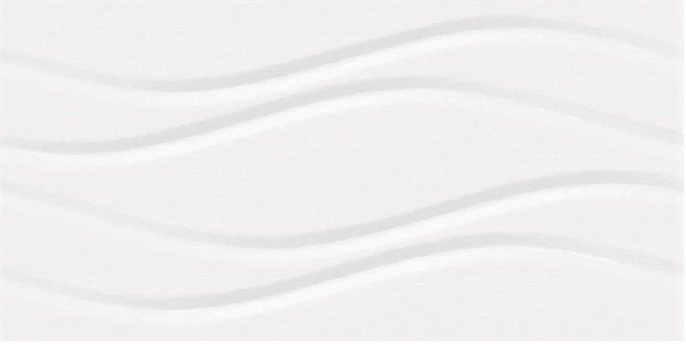 REVESTIMENTO 37X59 ASCOT BRANCO BRILHANTE CX2.43 ARIELLE