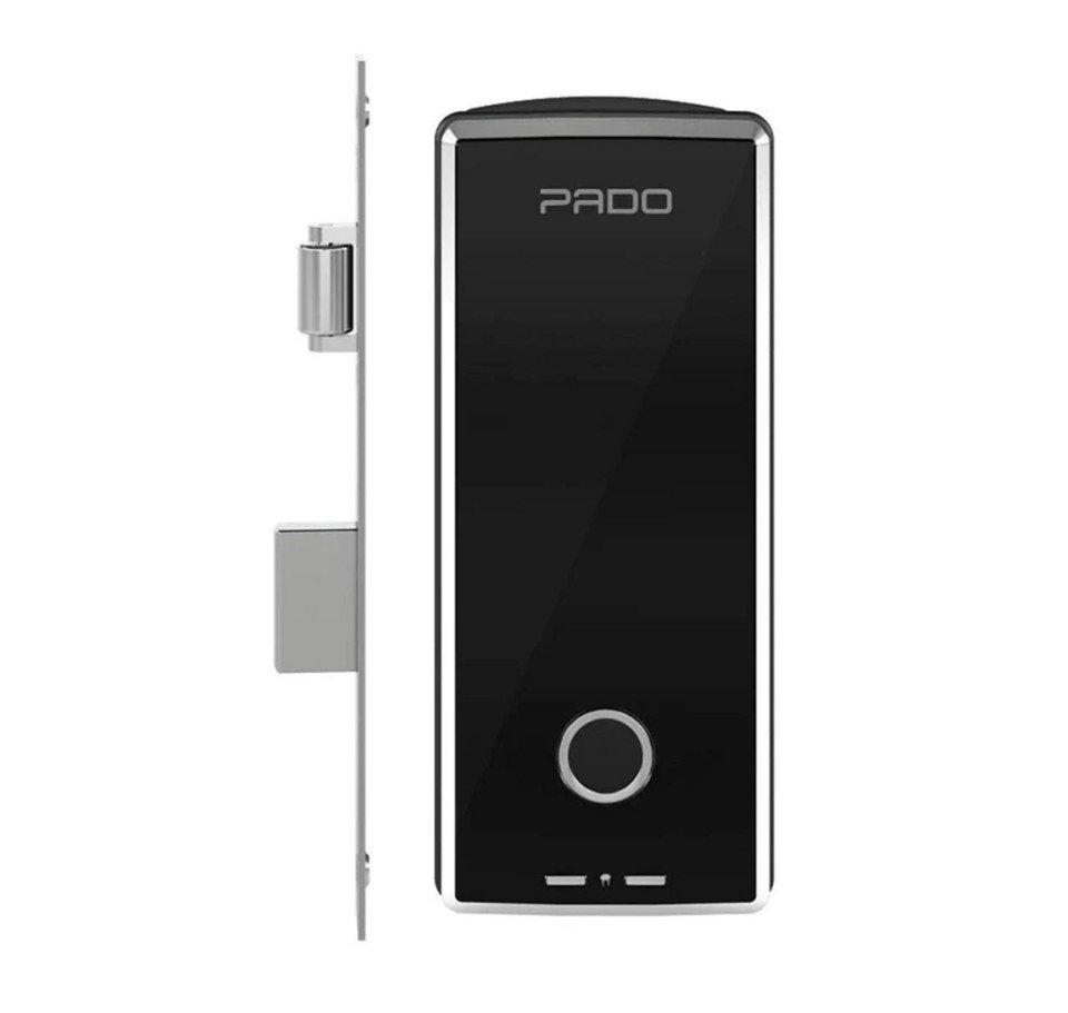 FECHADURA DIGITAL BIOMÉTRICA FDE-101 PADO