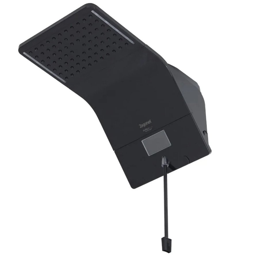 DUCHA DUCALI PREMIUM ELETRÔNICO 7500W BLACK ZAGONEL