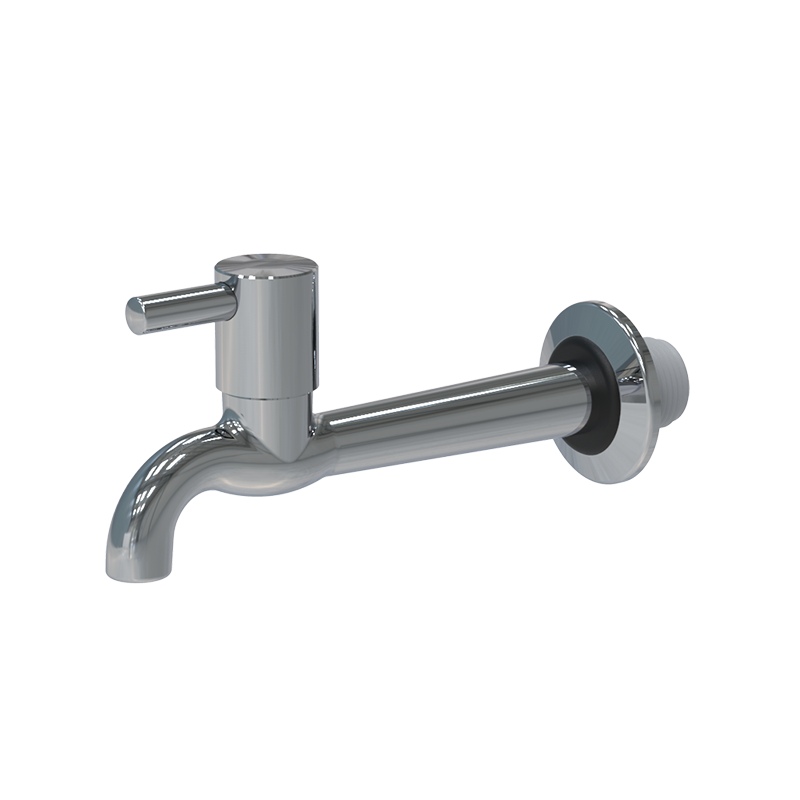 TORNEIRA PIA 1158 CS ALV 1/4V ICO METAIS