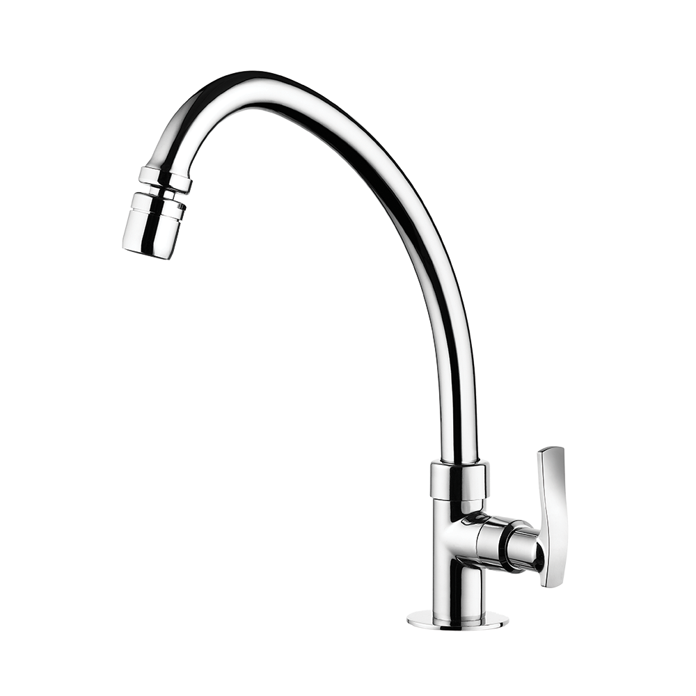 TORNEIRA COZINHA MESA BICA MOVEL ONE 1167 C29 LORENZETTI