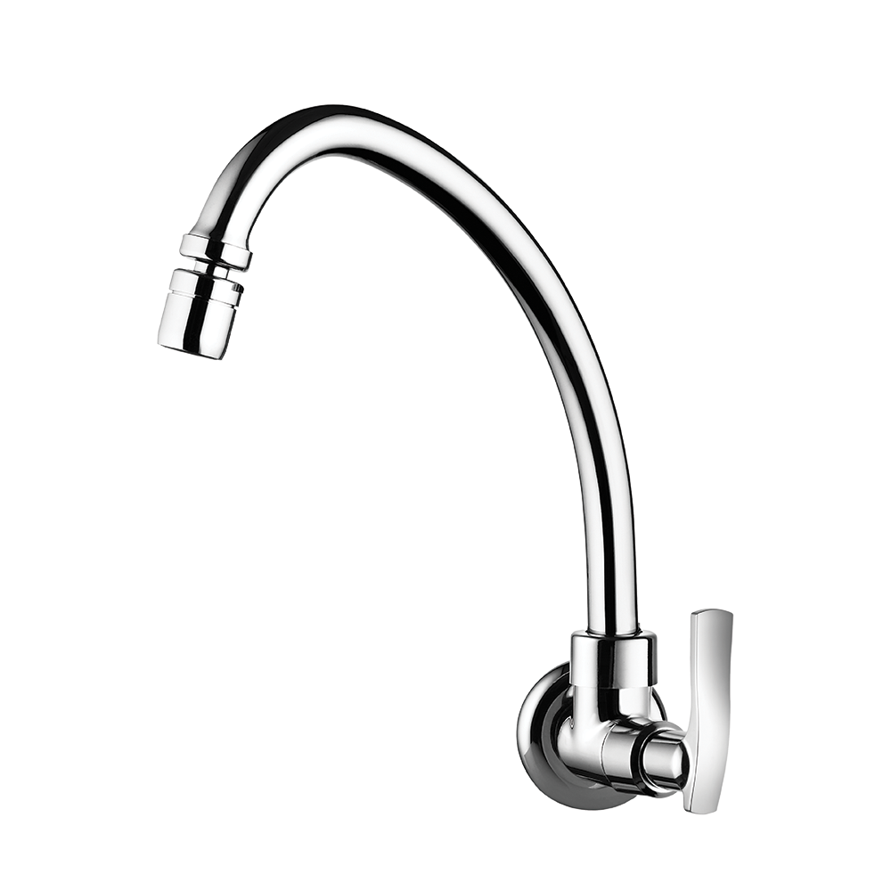 TORNEIRA COZINHA PAREDE BICA MOVEL ONE 1168 C29 LORENZETTI