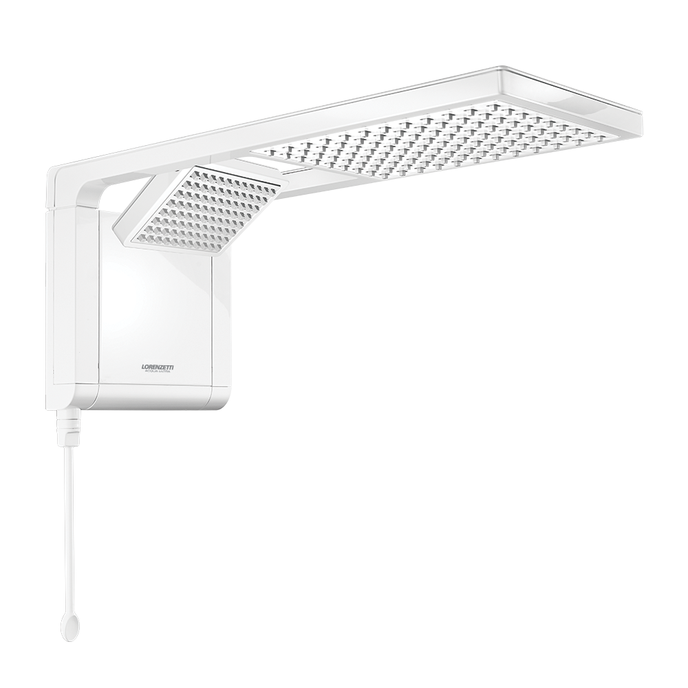CHUVEIRO ACQUA DUO 6800W BRANCO LORENZETTI