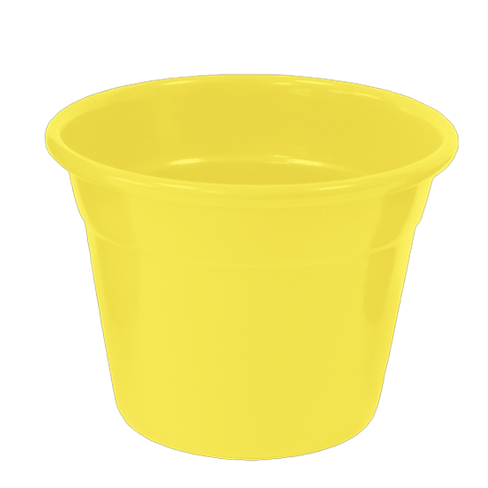 VASO ALUMINIO SOLEIL AMARELO 15 VASY15 JAPI