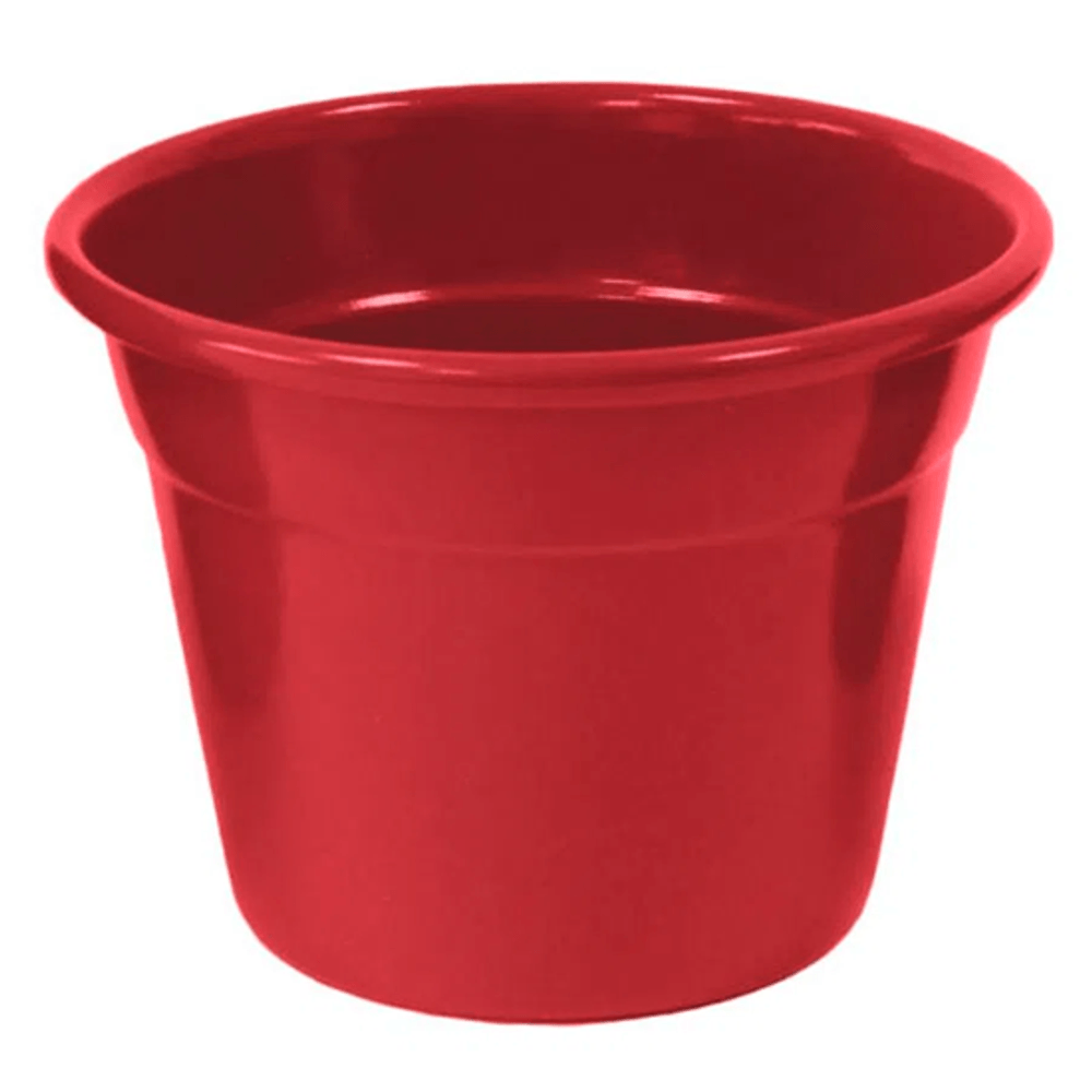 VASO ALUMINIO SOLEIL VERMELHO 15 VASR15 JAPI