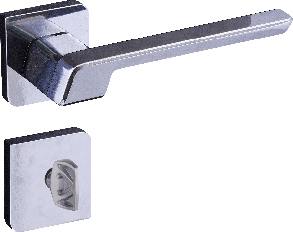 FECHADURA 4743 VEGA WC CROMADO ALIANCA