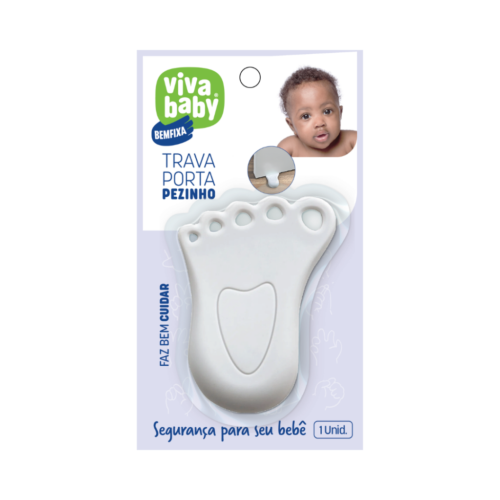TRAVA PORTA PEZINHO BEMFIXA