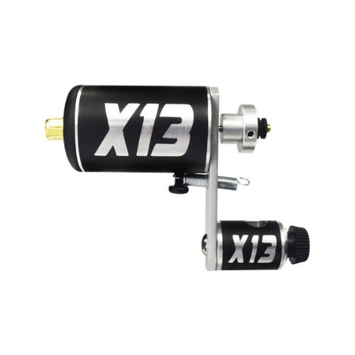 Máquina rotativa X-13 Silver