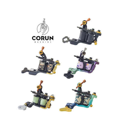 Máquina bobina Corun - Custom