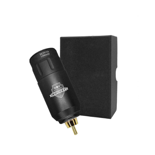 Bateria Aston Rocket - Preto