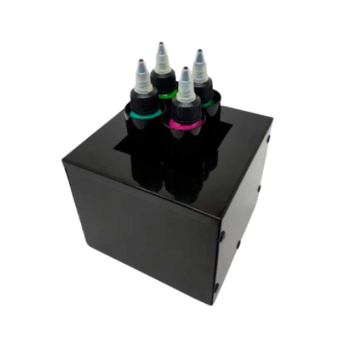 Batedor de tintas new - 4 tubo