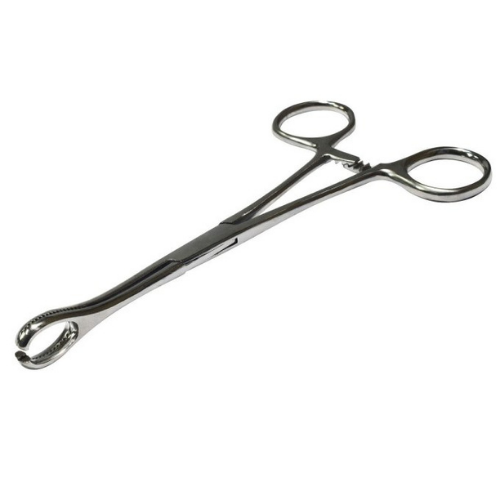 PC10 - Pinça oval aberta