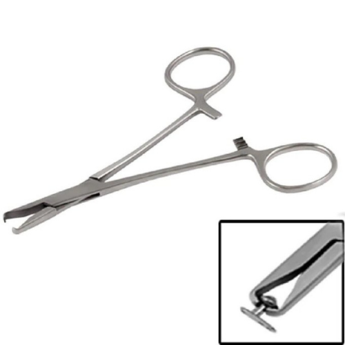 Pinça ponta diamante - JB750-6