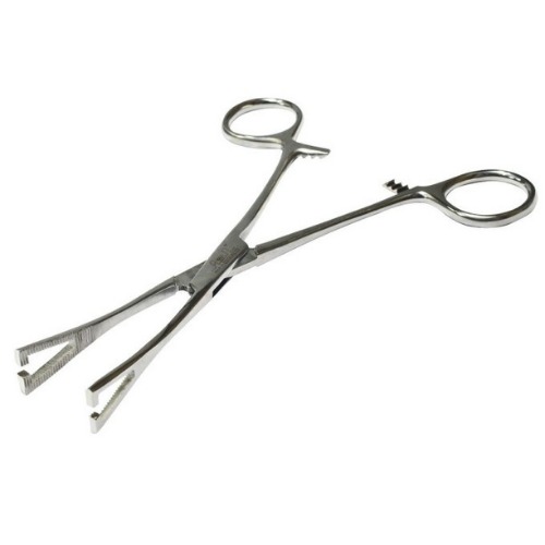 PC11 - Pinça triangular aberta