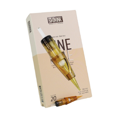 Cartucho Skin Tipe Fine Line
