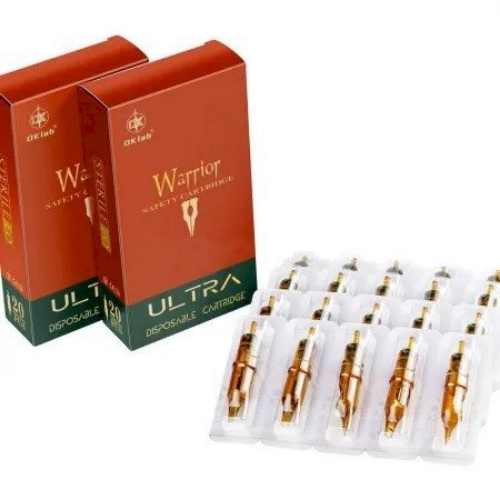 Cartucho DK Lab Warrior - c/ 20 Un