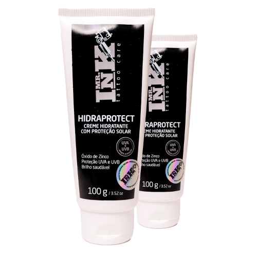 Creme hidratante com proteção solar Mr Ink - 100g