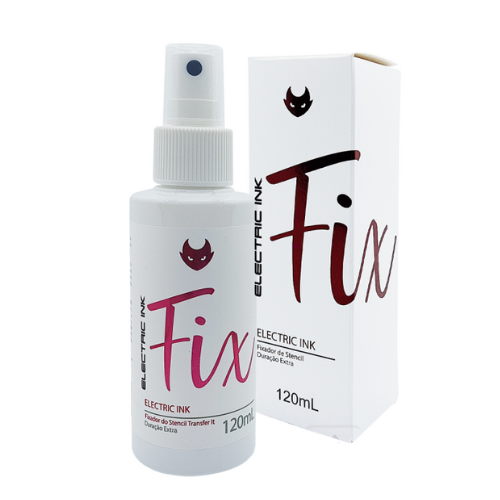 Fixador de decalque FIX Electric Ink - 120ml