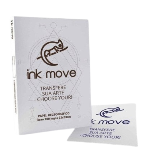 Papel hectografico Ink Move
