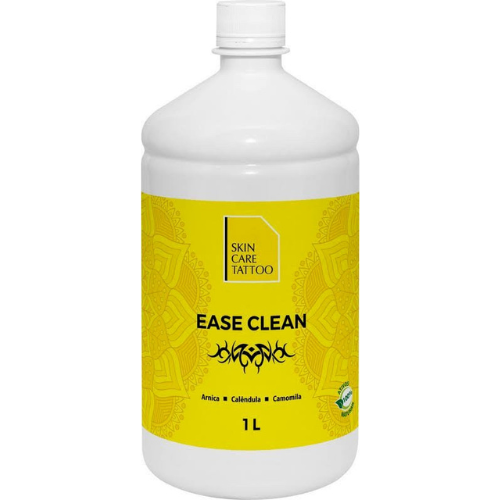 Sabão de limpeza Ease Clean Skincare - 1000ml