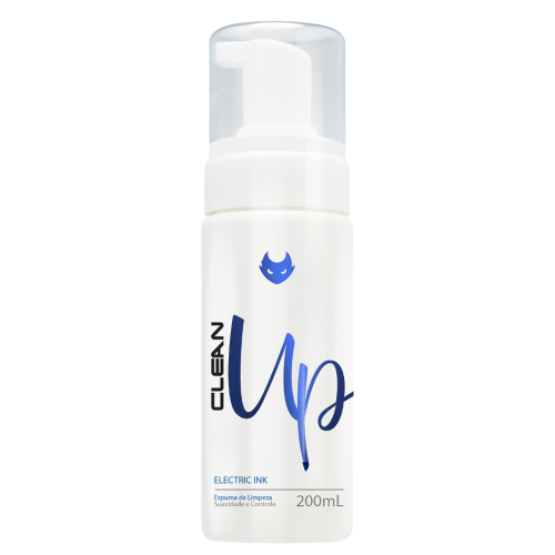 Sabão de limpeza Clean Up Electric Ink - 200ml