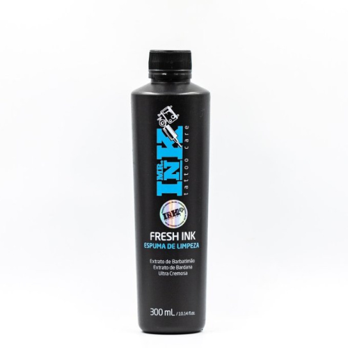 Espuma de limpeza Mr Ink - 300ml
