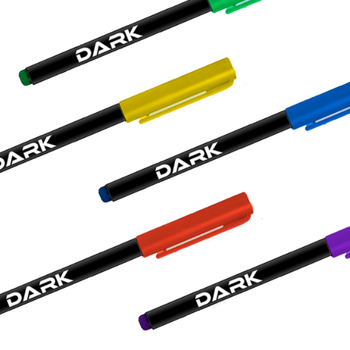 Pincel Stencil Dark