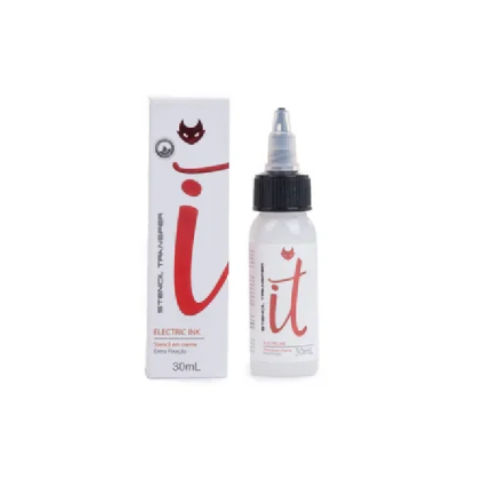 Transfer para decalque IT Electric ink 
