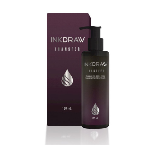 Transfer para decalque Inkdraw - 180ml