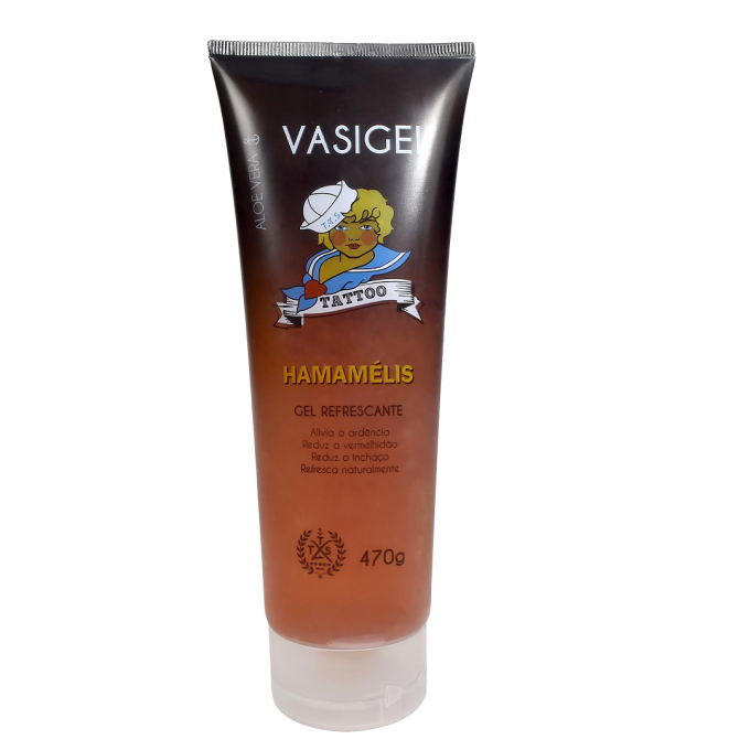 Vasigel TTS Hamamélis - 470g