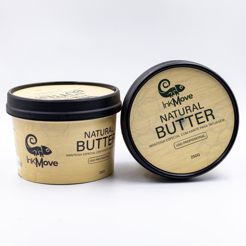 Manteiga Ink Move - 250g