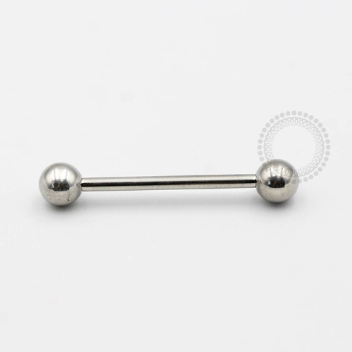 PB07 Barbell Aço 316L 