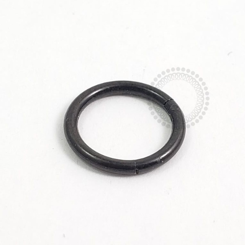PVD09 Segmento Aço PVD Black 