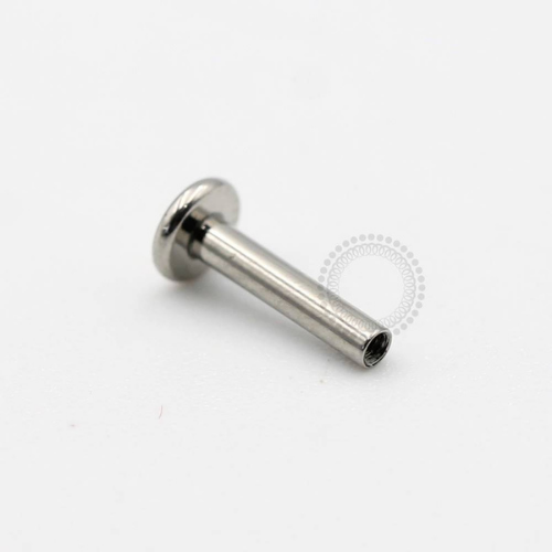 TN112 Haste Labret Titânio F-136