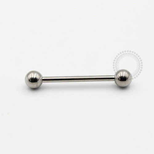 TN239 Barbell Titânio F-136