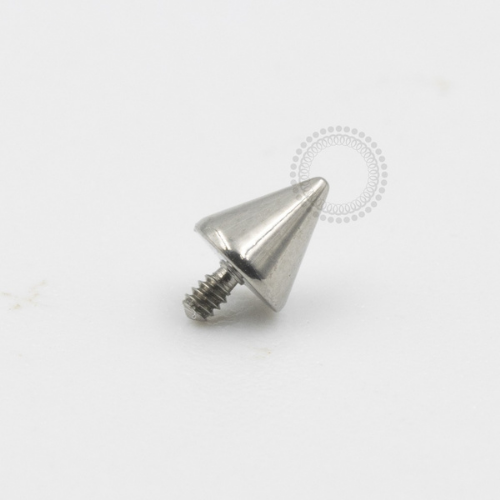 TN381 Topo Titânio F-136