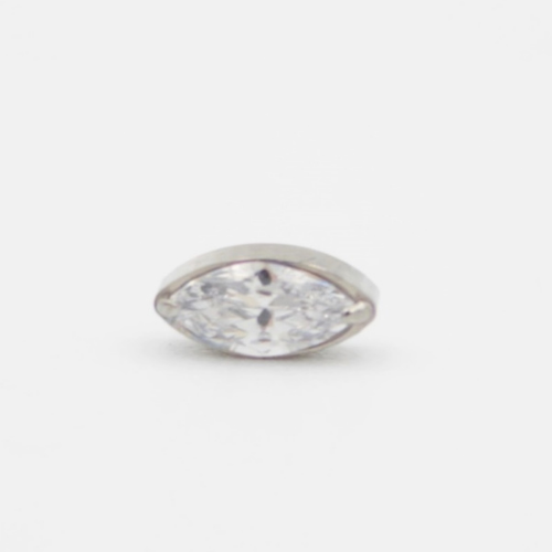 TN52 Topo Titânio F-136 - Zircônia Cristal	